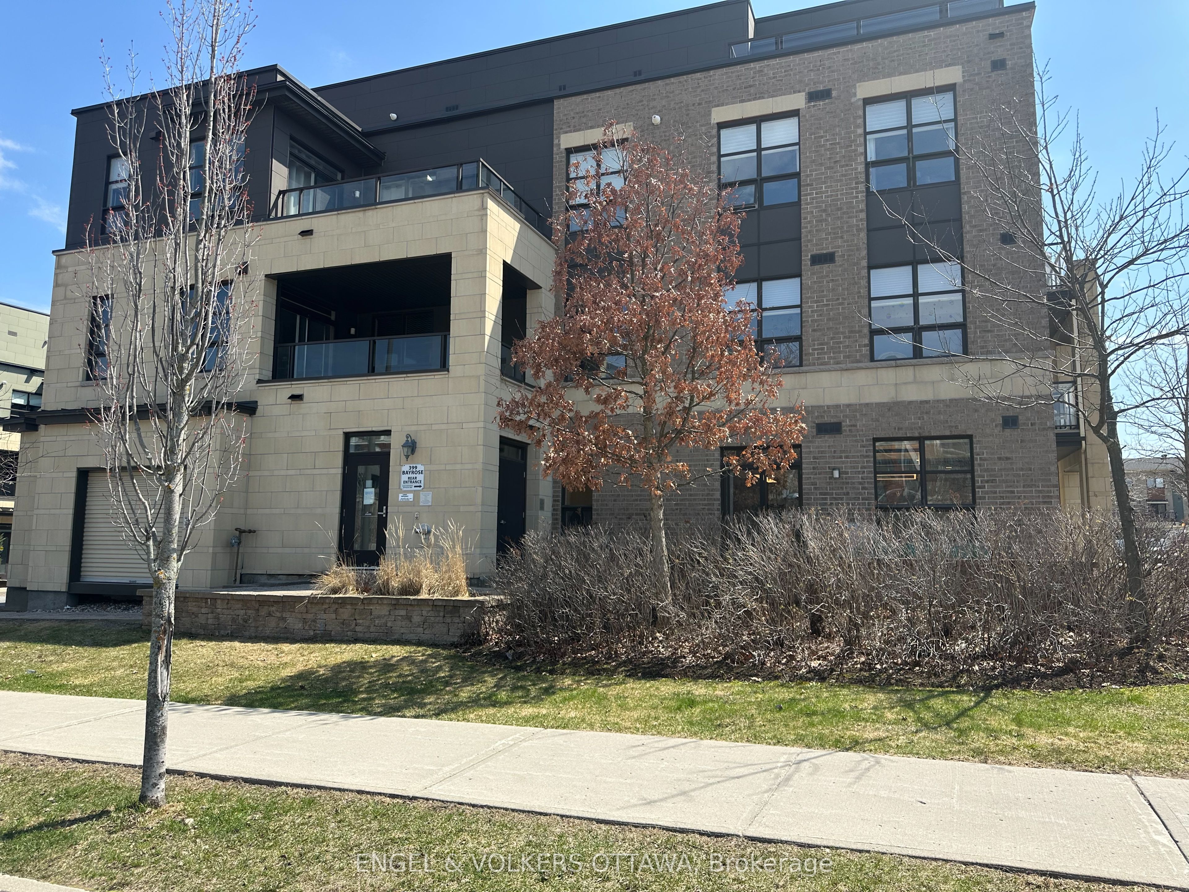 399 W Bayrose Drive W 401, Barrhaven, ON K2J 5W3 photo 2
