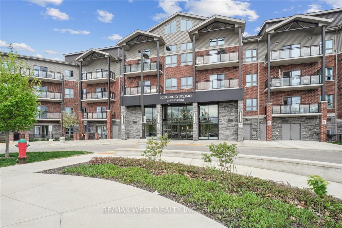 35 Kingsbury Square 413, Guelph, ON N1L 0J4