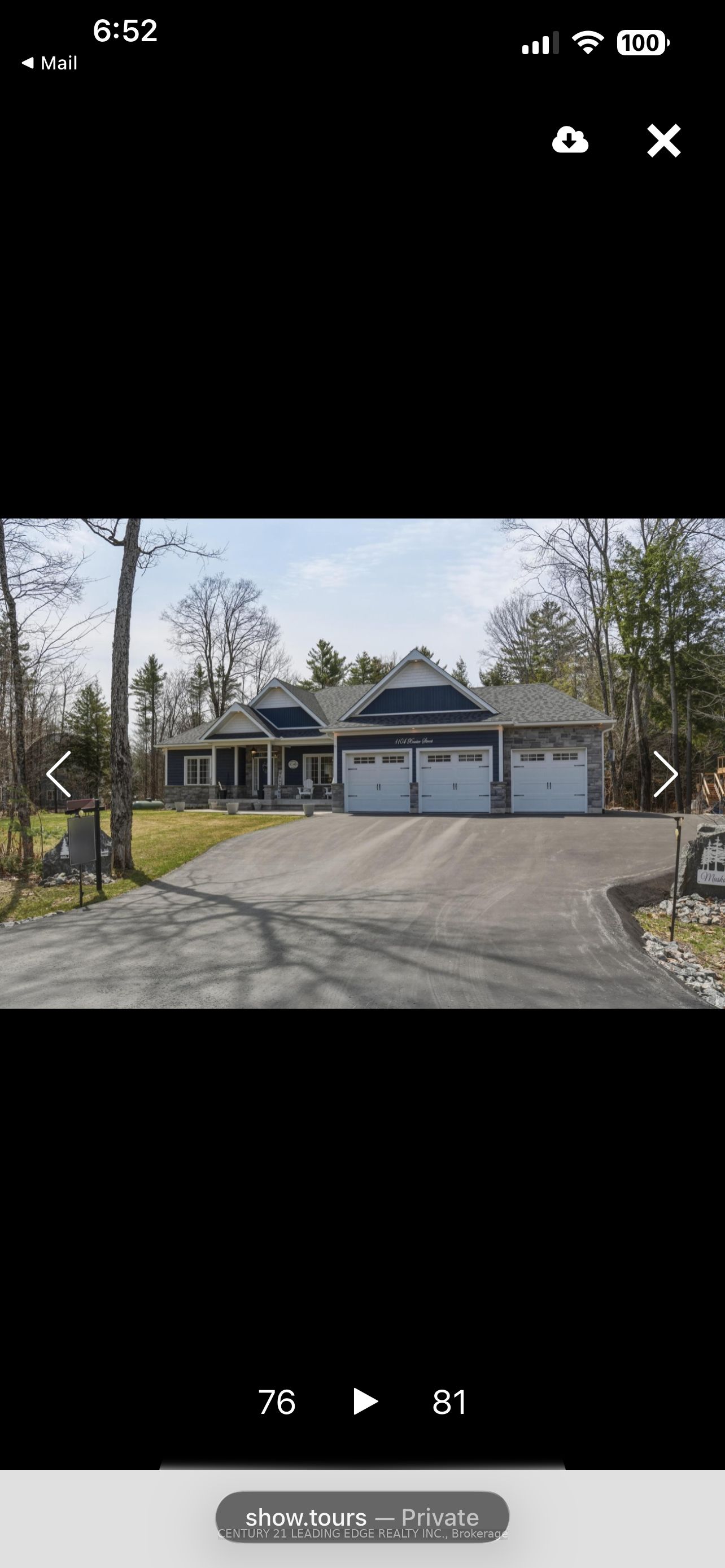 1104 Xavier Street, Gravenhurst, ON P0E 1G0