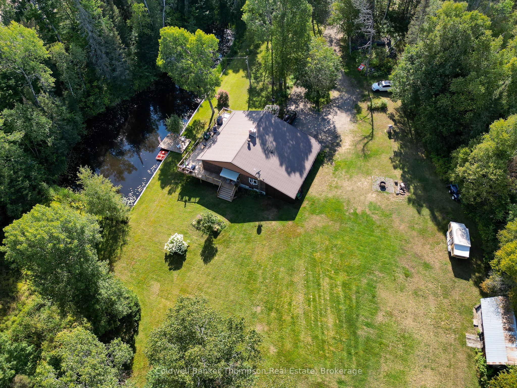 15 Municipal Road N, Machar, ON P0A 1X0 photo 2