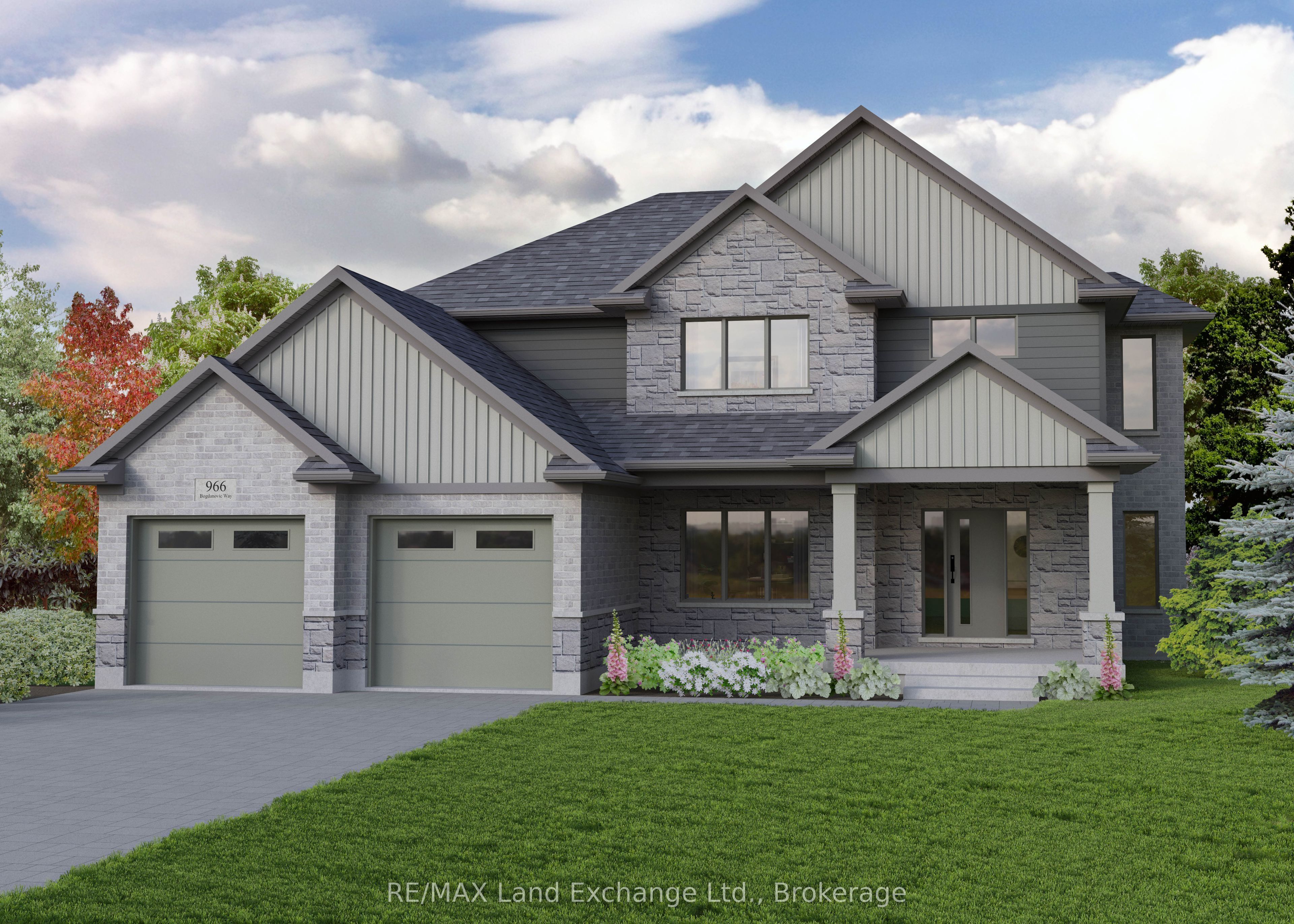 966 Bogdanovic Way, Huron-Kinloss, ON N2Z 0H4 photo 2