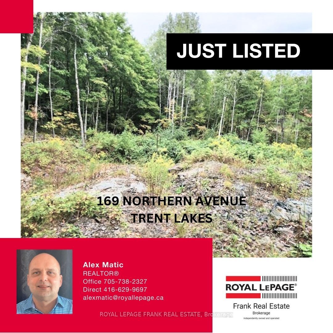 169 Northern Avenue, Trent Lakes, ON K0M 1A0