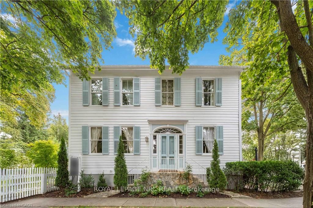 94 PRIDEAUX Street, Niagara-on-the-Lake, ON L0S 1J0