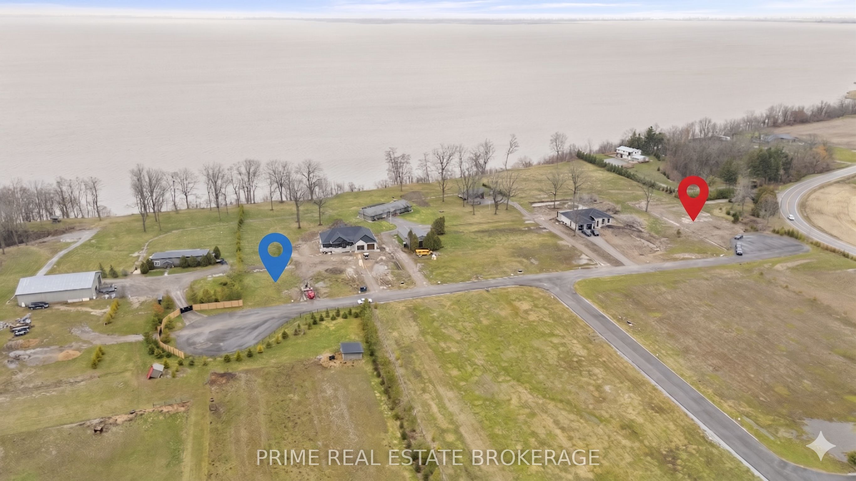 Lot 13 Black Walnut Drive, Norfolk, ON N0E 1P0 photo 2