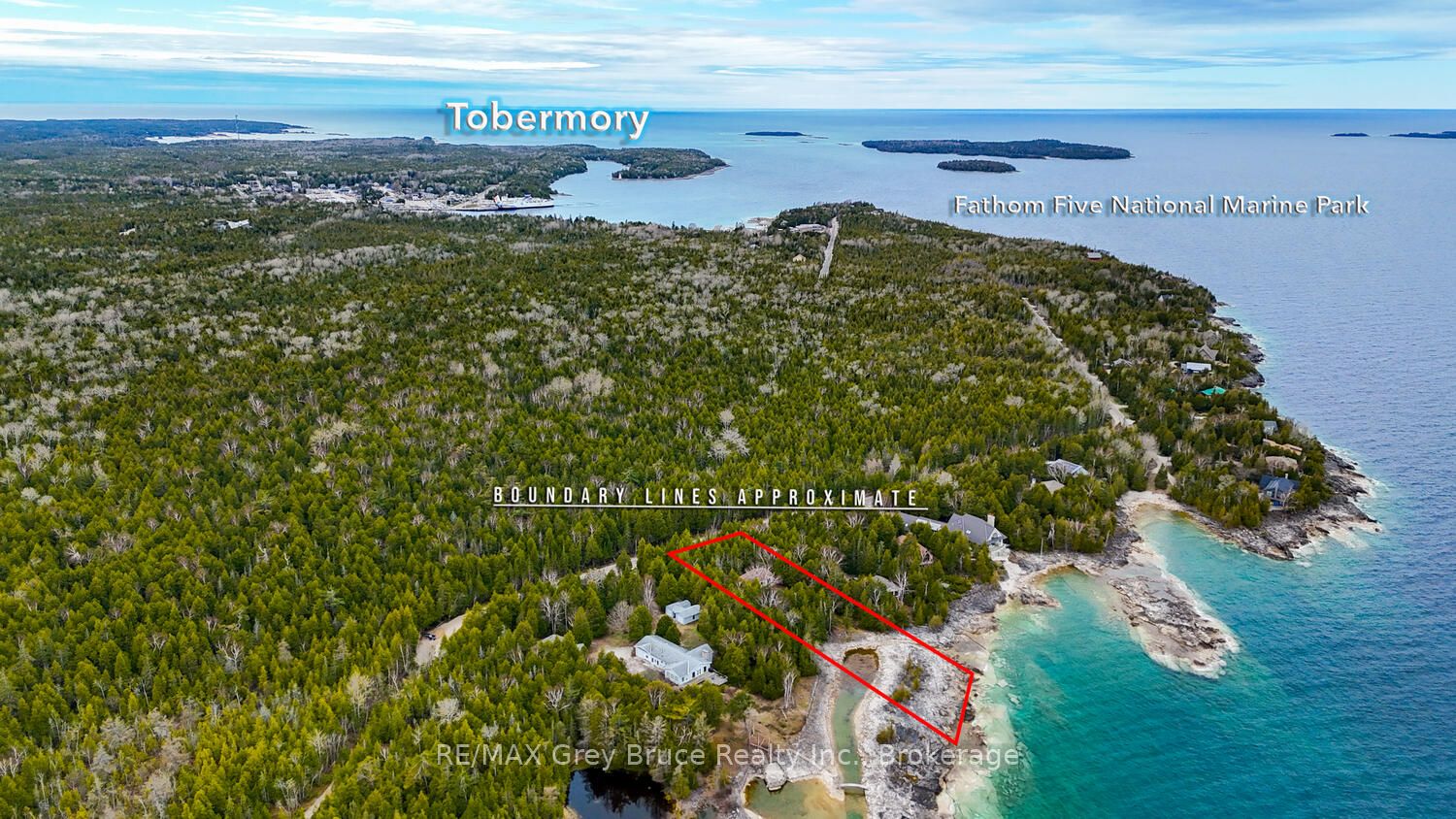 85 Grant Watson Drive, Northern Bruce Peninsula, ON N0H 2R0