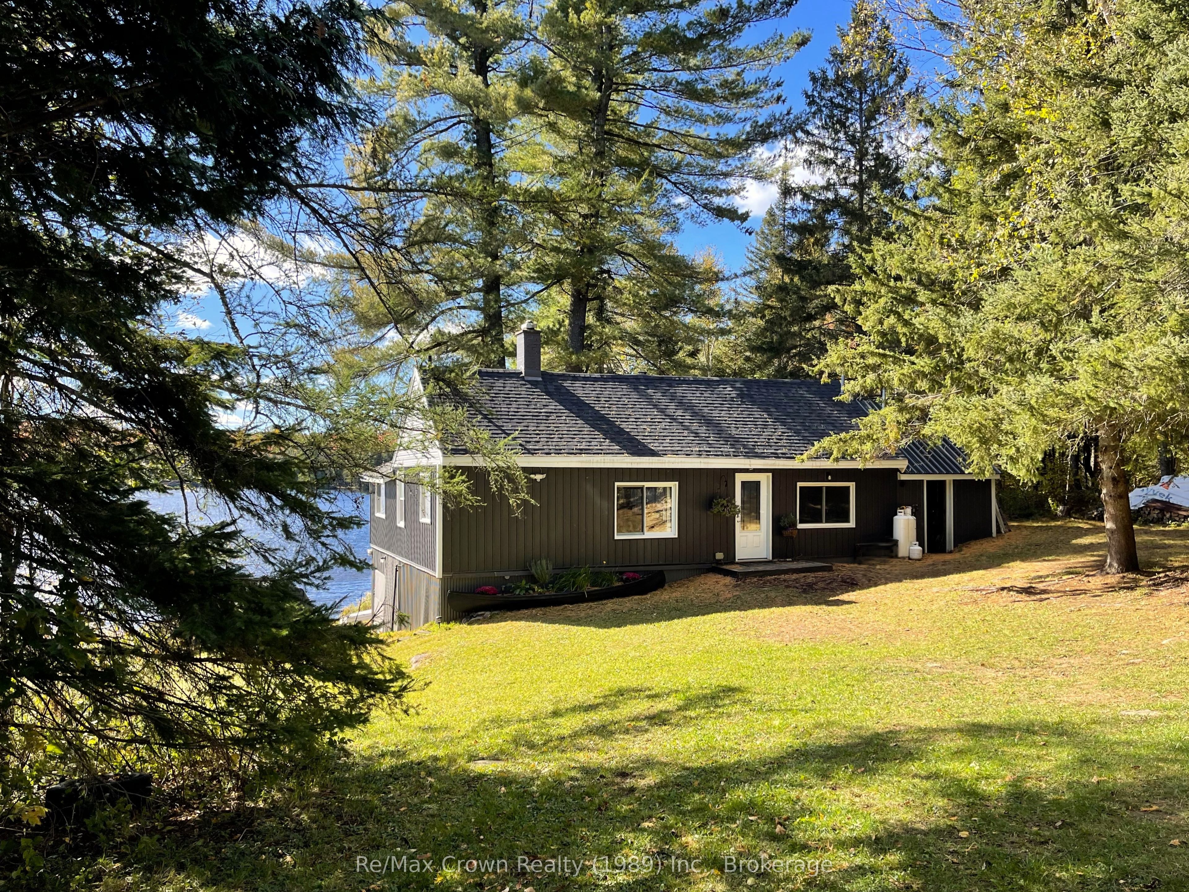 558A Old Nipissing Road, Parry Sound Remote Area, ON P0H 1J0 photo 3