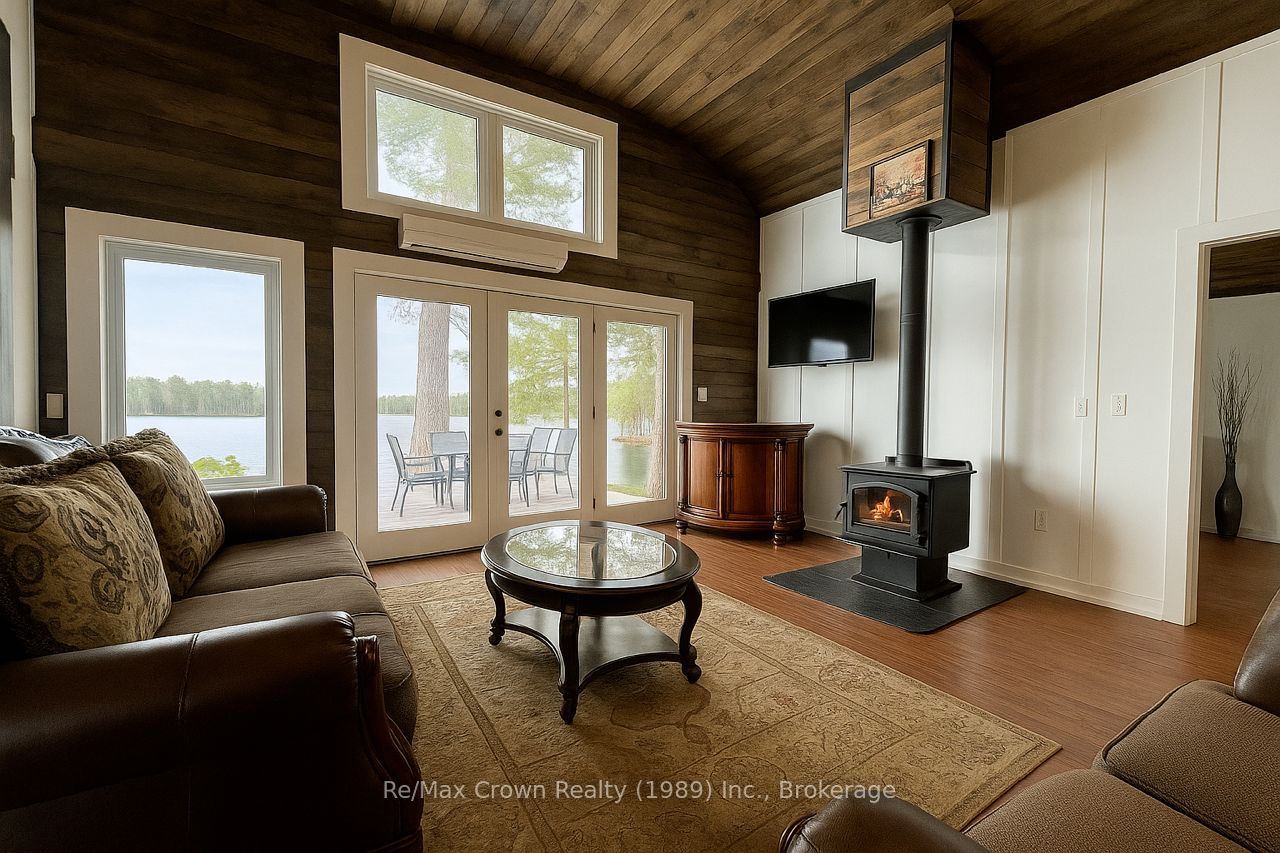 558A Old Nipissing Road, Parry Sound Remote Area, ON P0H 1J0 photo 4