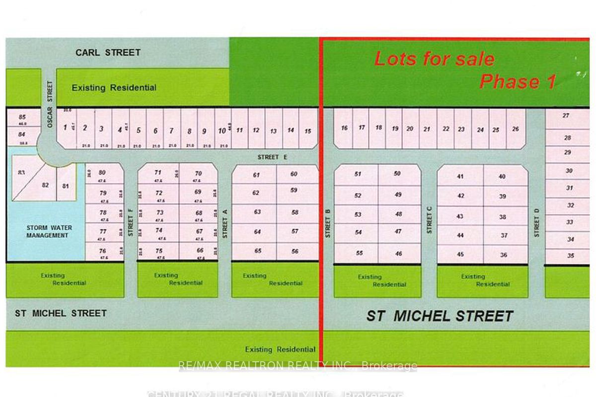 0 Carl Street, Greater Sudbury, ON P3P 1M7