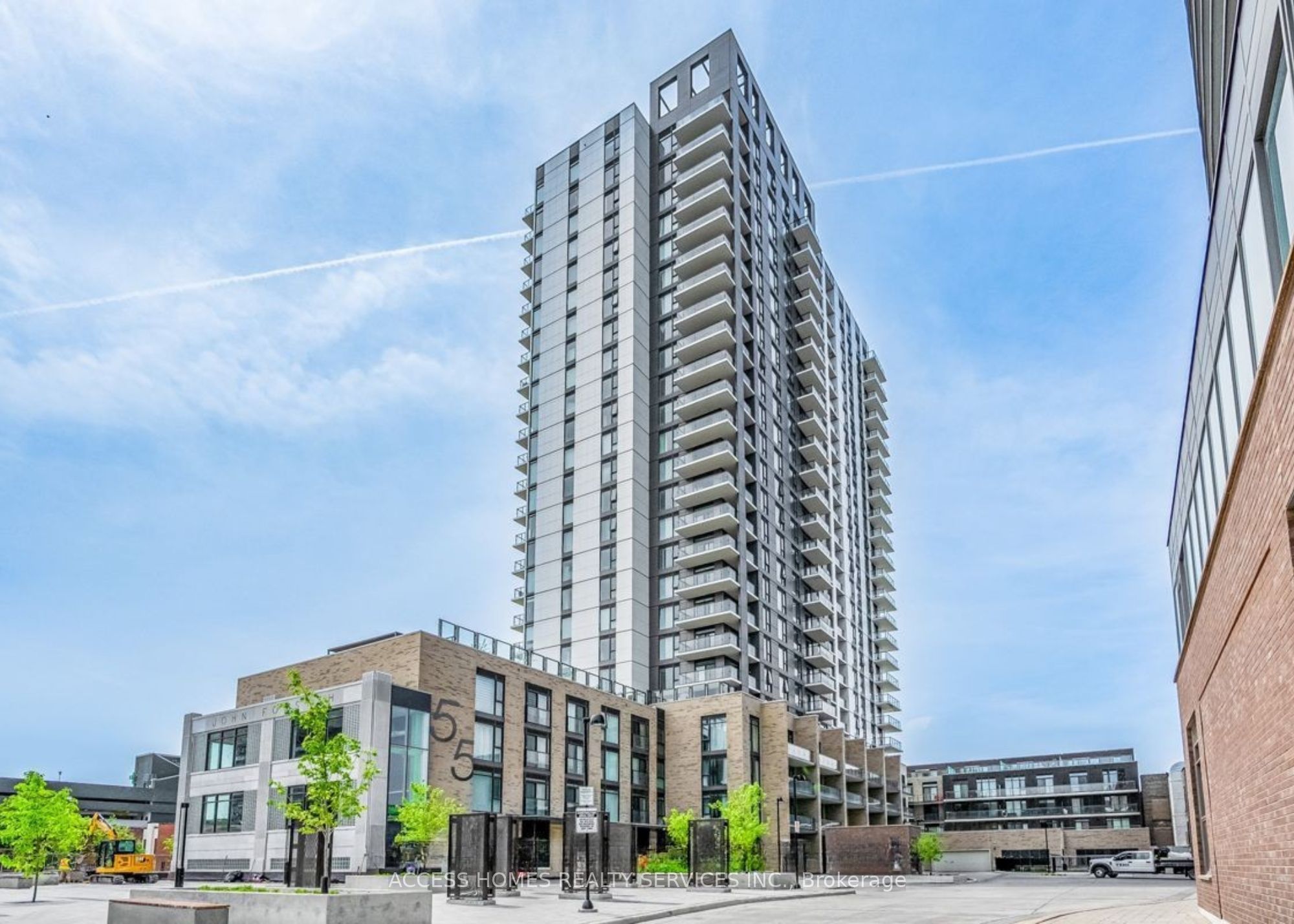 55 Duke Street W 2205, Kitchener, ON N2H 0C9