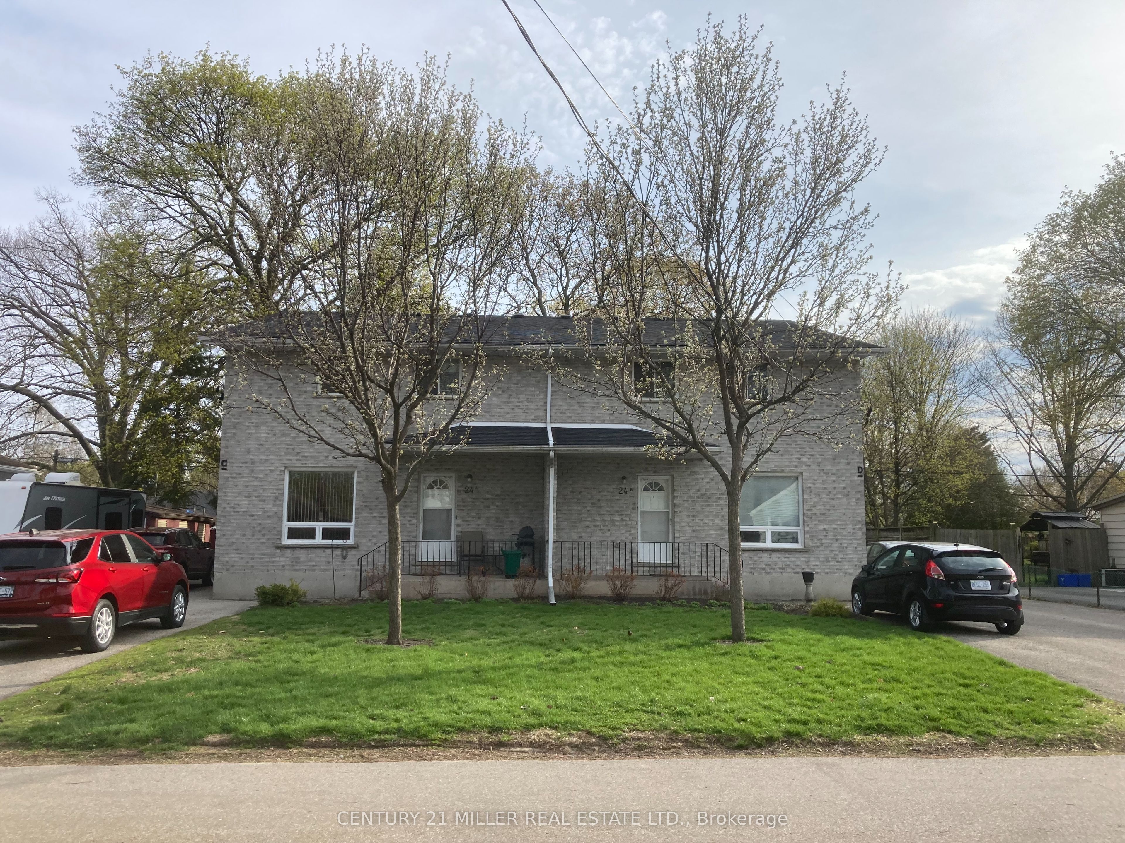 24 Eddy Avenue D, Brantford, ON N3R 2M6