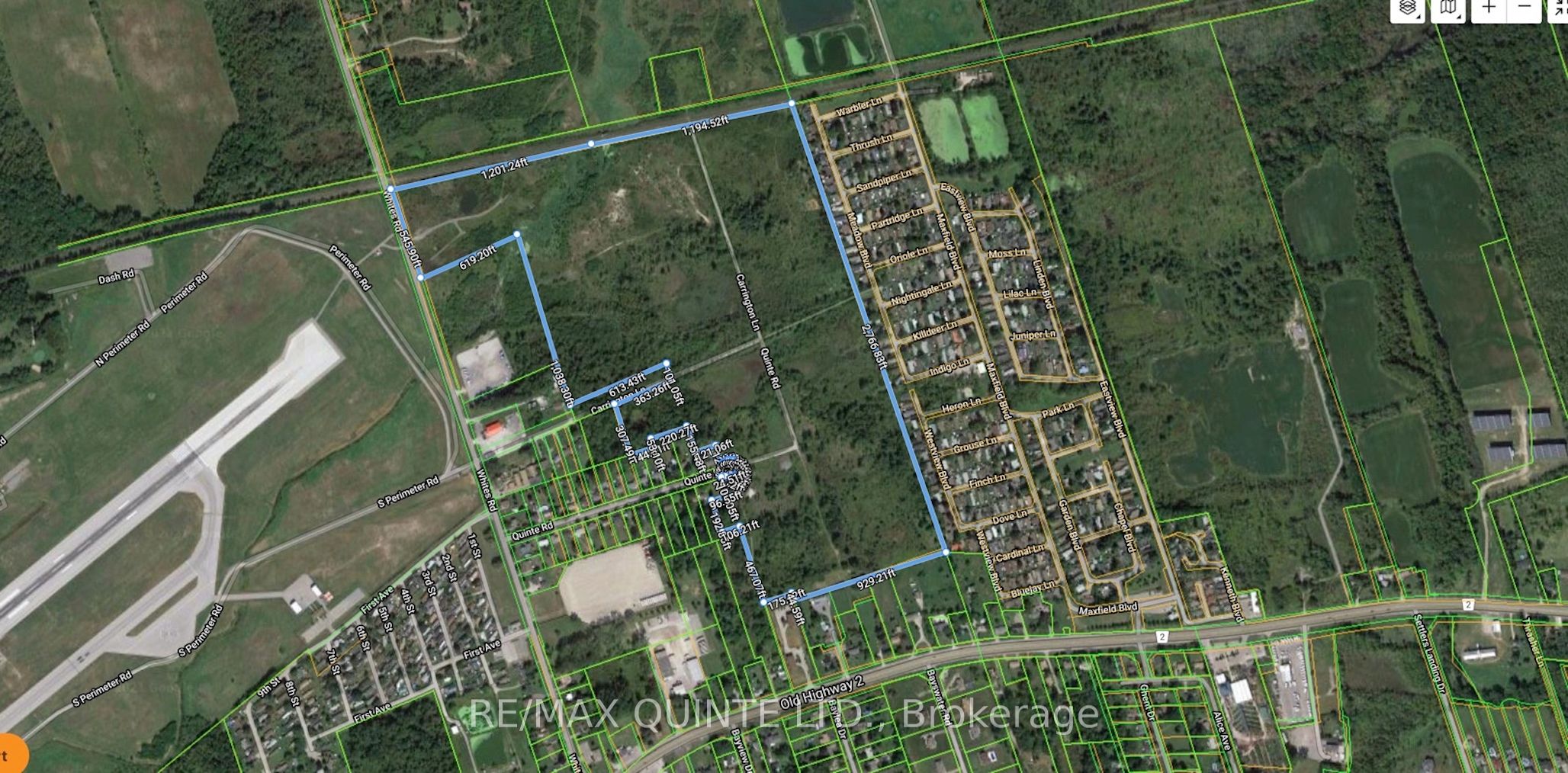 LT115 RCP 2129 SIDNEY, Quinte West, ON K8V 5P5