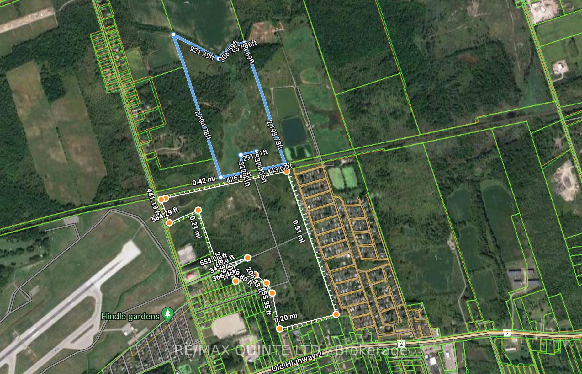 LT115 RCP 2129 SIDNEY, Quinte West, ON K8V 5P5 photo 3