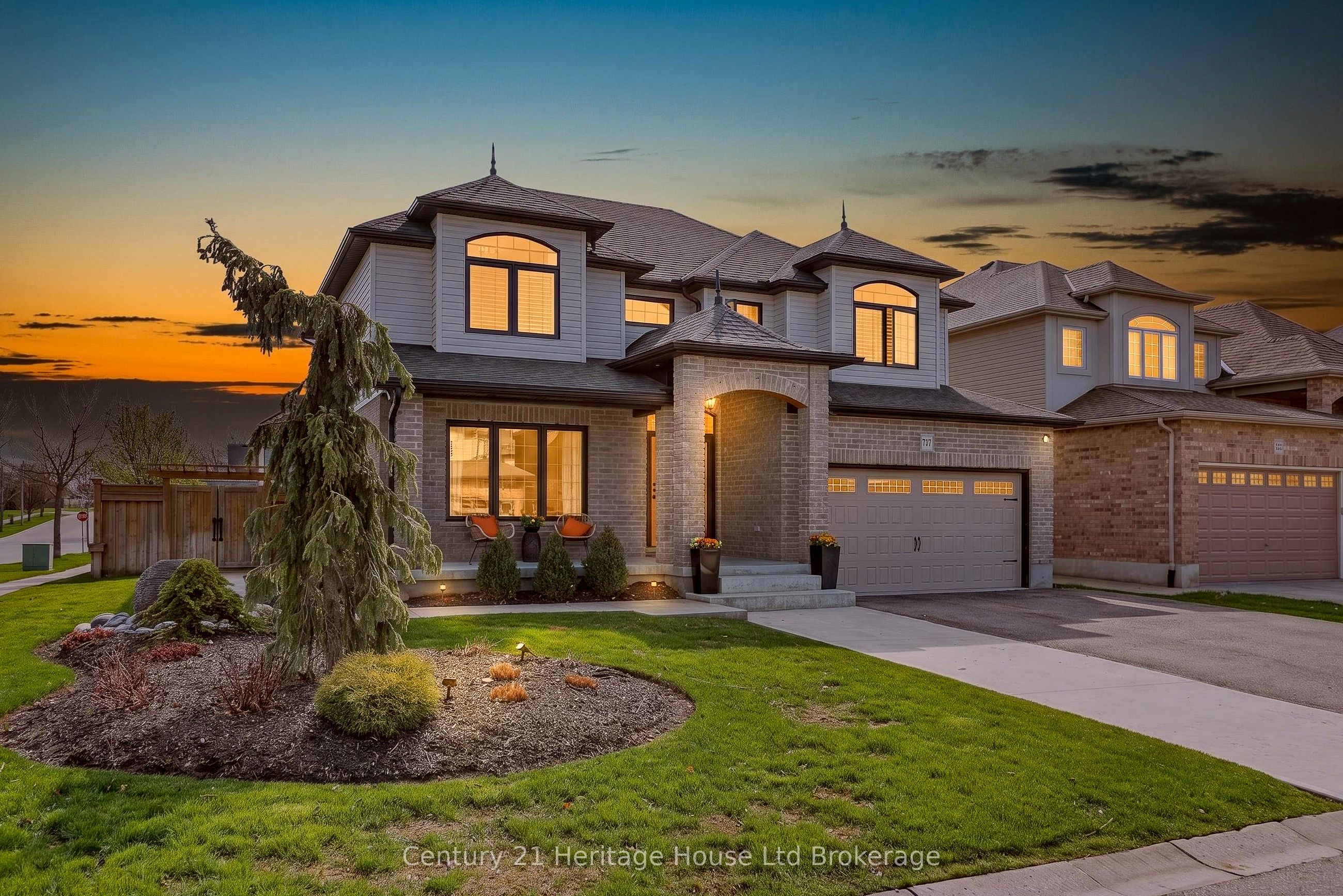 717 Normandy Drive, Woodstock, ON N4T 0C5