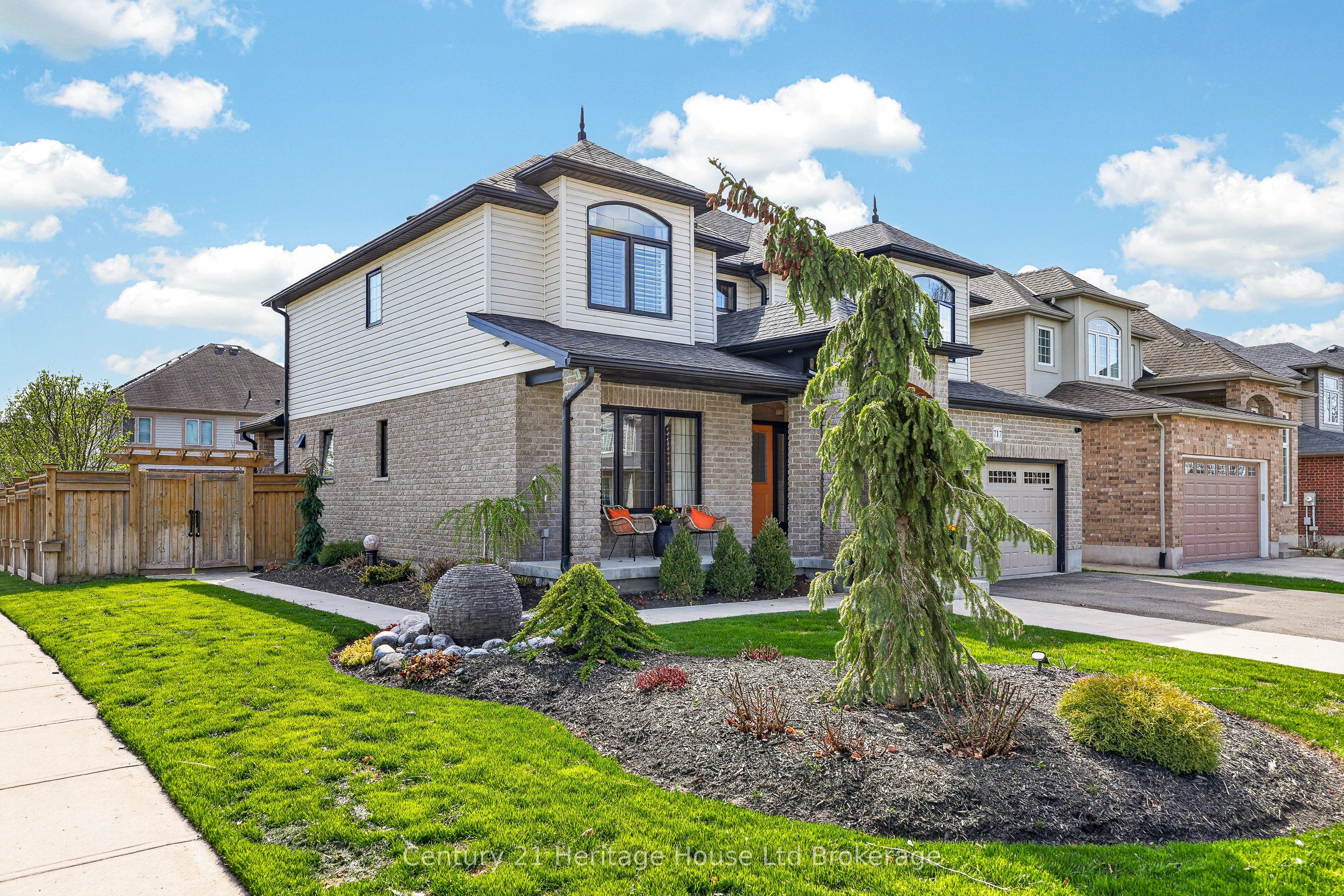 717 Normandy Drive, Woodstock, ON N4T 0C5 photo 2