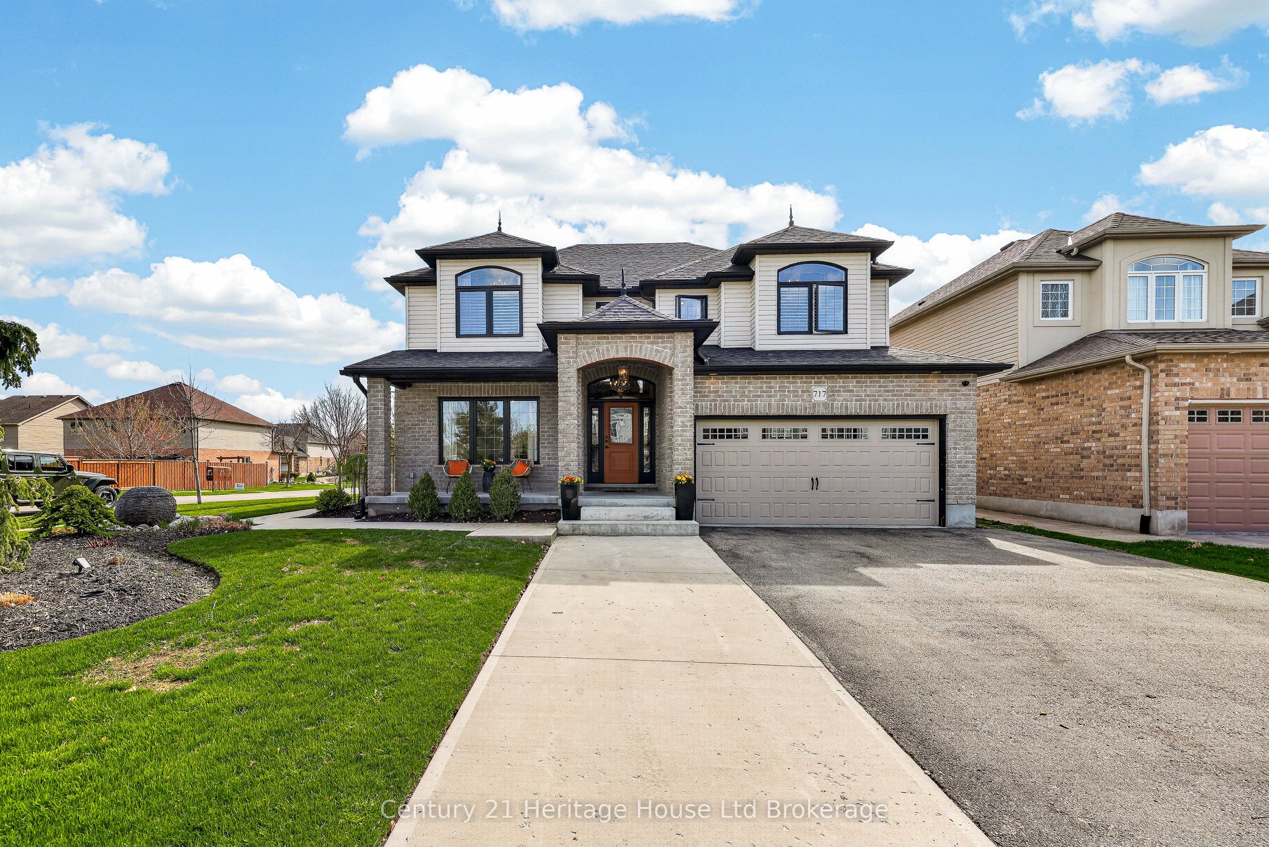 717 Normandy Drive, Woodstock, ON N4T 0C5 photo 4