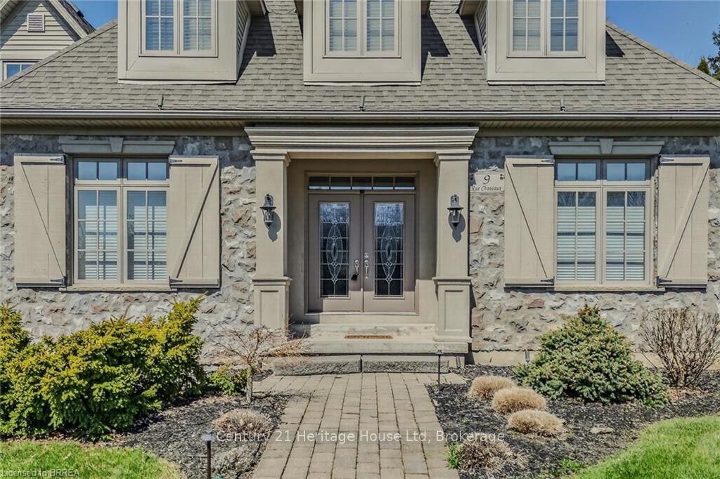 9 Rue Chateaux Terrace, Brantford, ON N3T 6N7 photo 3