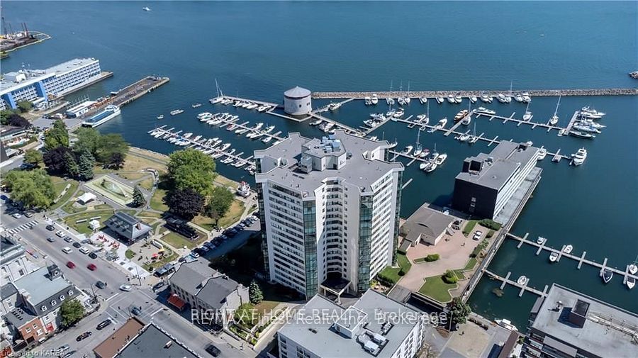 185 ONTARIO Street 1301, Kingston, ON K7L 2Y7