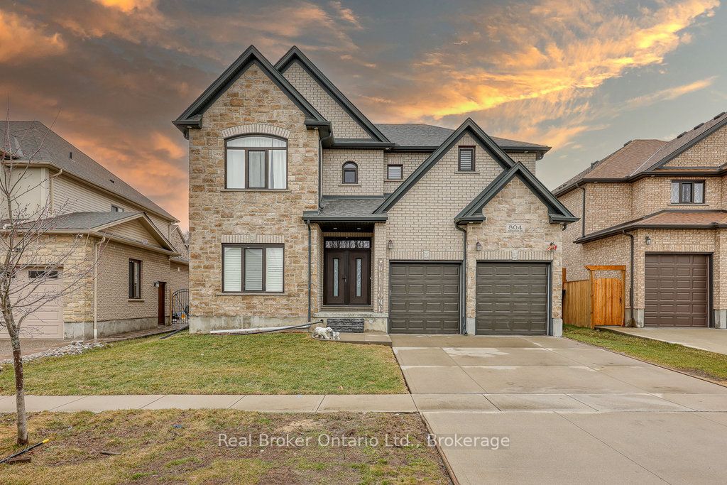 804 Normandy Drive, Woodstock, ON N4T 0E6