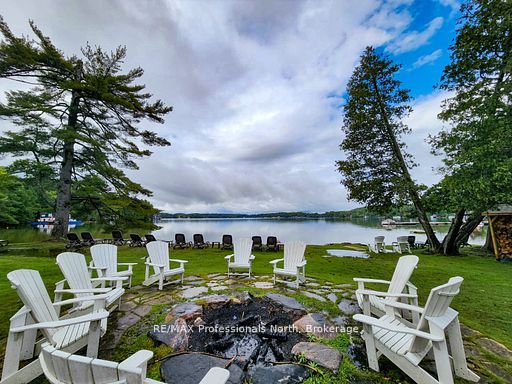 3876 MUSKOKA ROAD 118 Sandfield 2, Week 10, Muskoka Lakes, ON P0B 1J0 photo 4