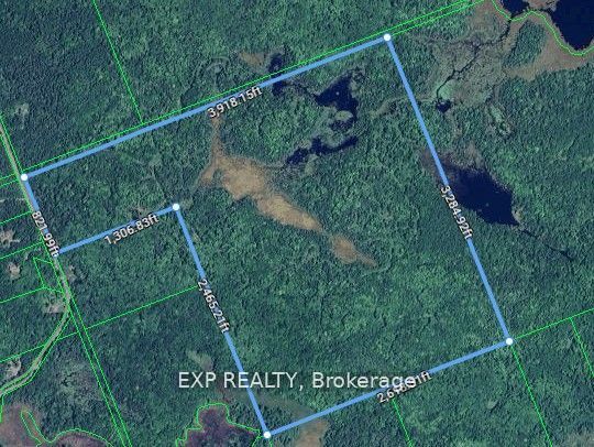0 BOUGHNER Road, Dysart et al, ON K0M 1S0