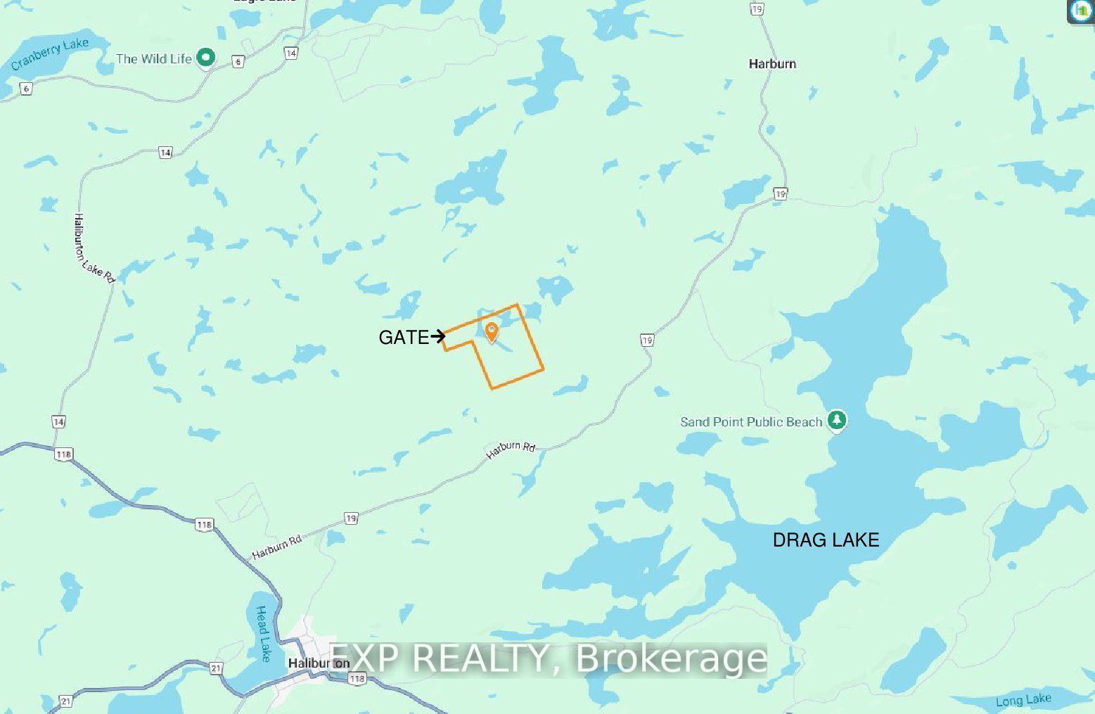0 BOUGHNER Road, Dysart et al, ON K0M 1S0 photo 3