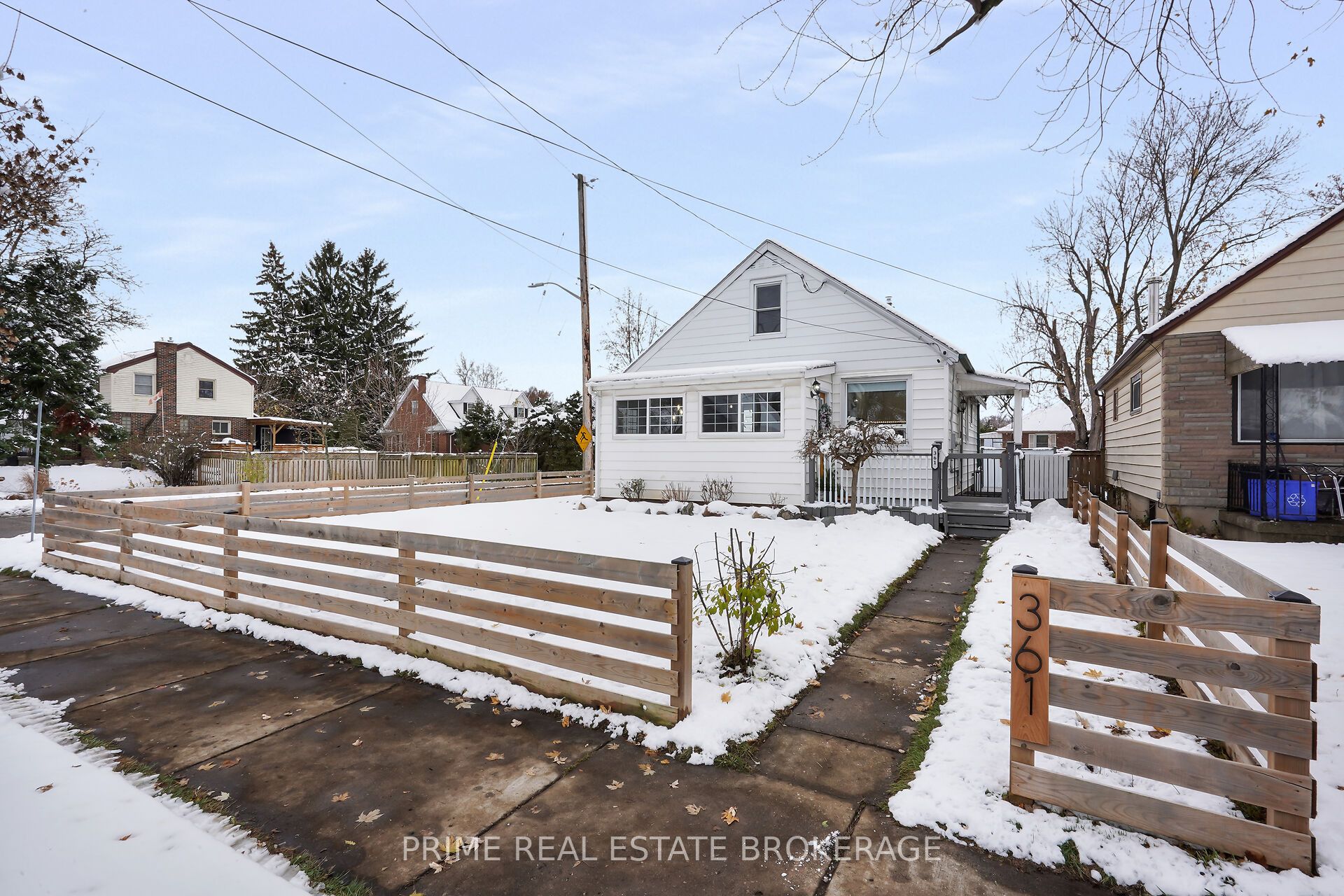 361 Spruce Street, London East, ON N5W 4N9