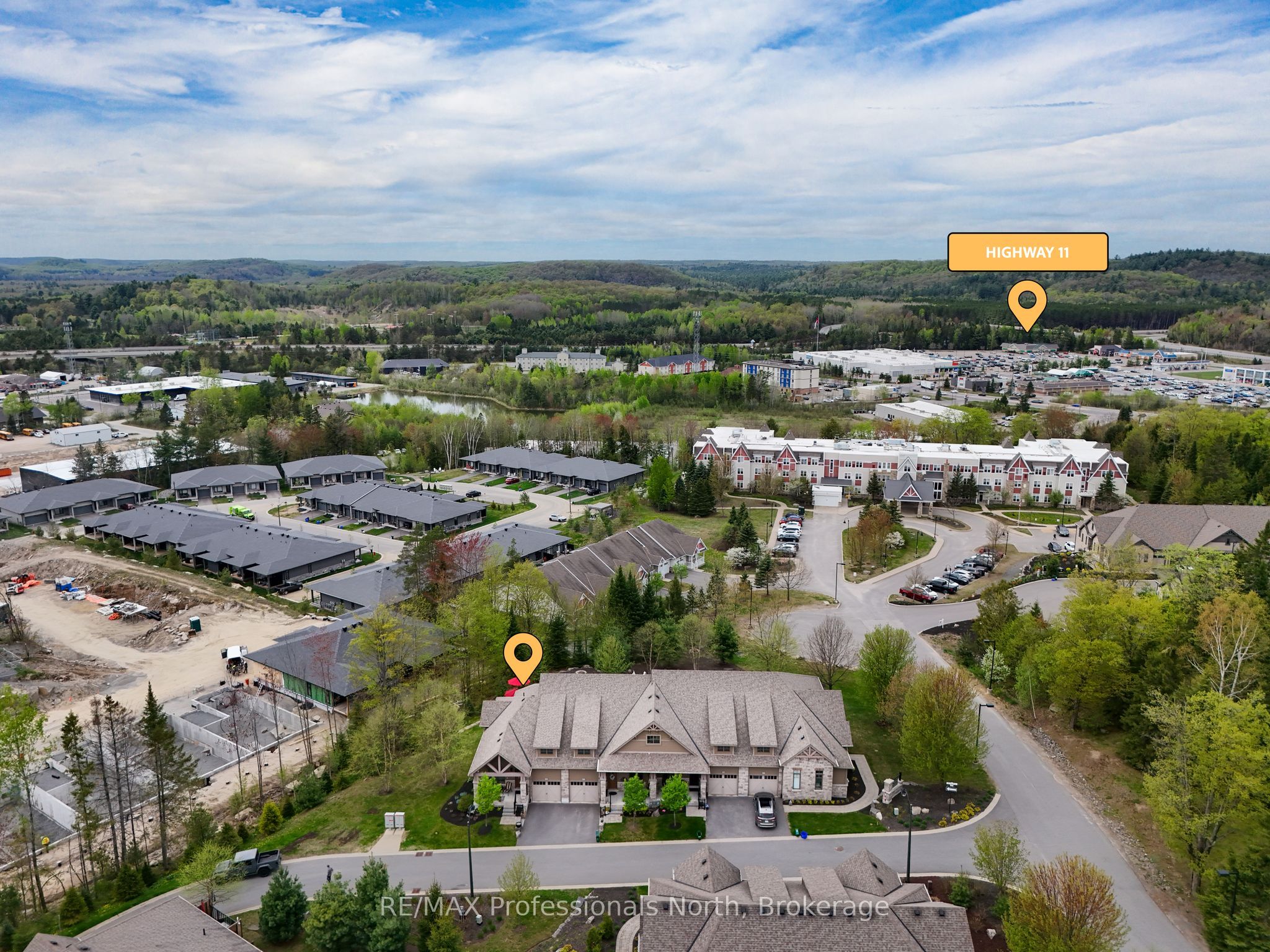 8 Serenity Place Crescent, Huntsville, ON P1H 0C4 photo 3