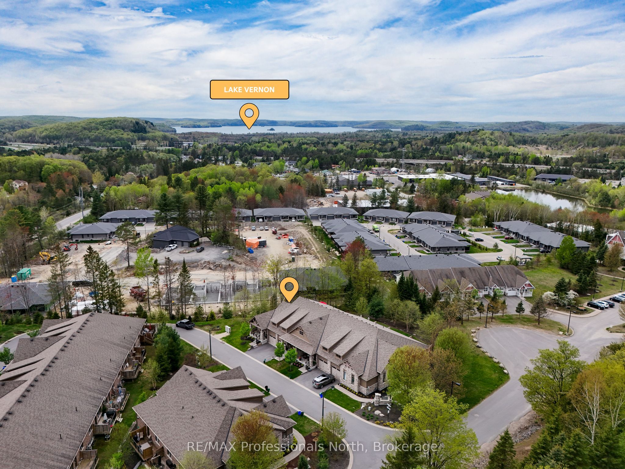 8 Serenity Place Crescent, Huntsville, ON P1H 0C4 photo 4