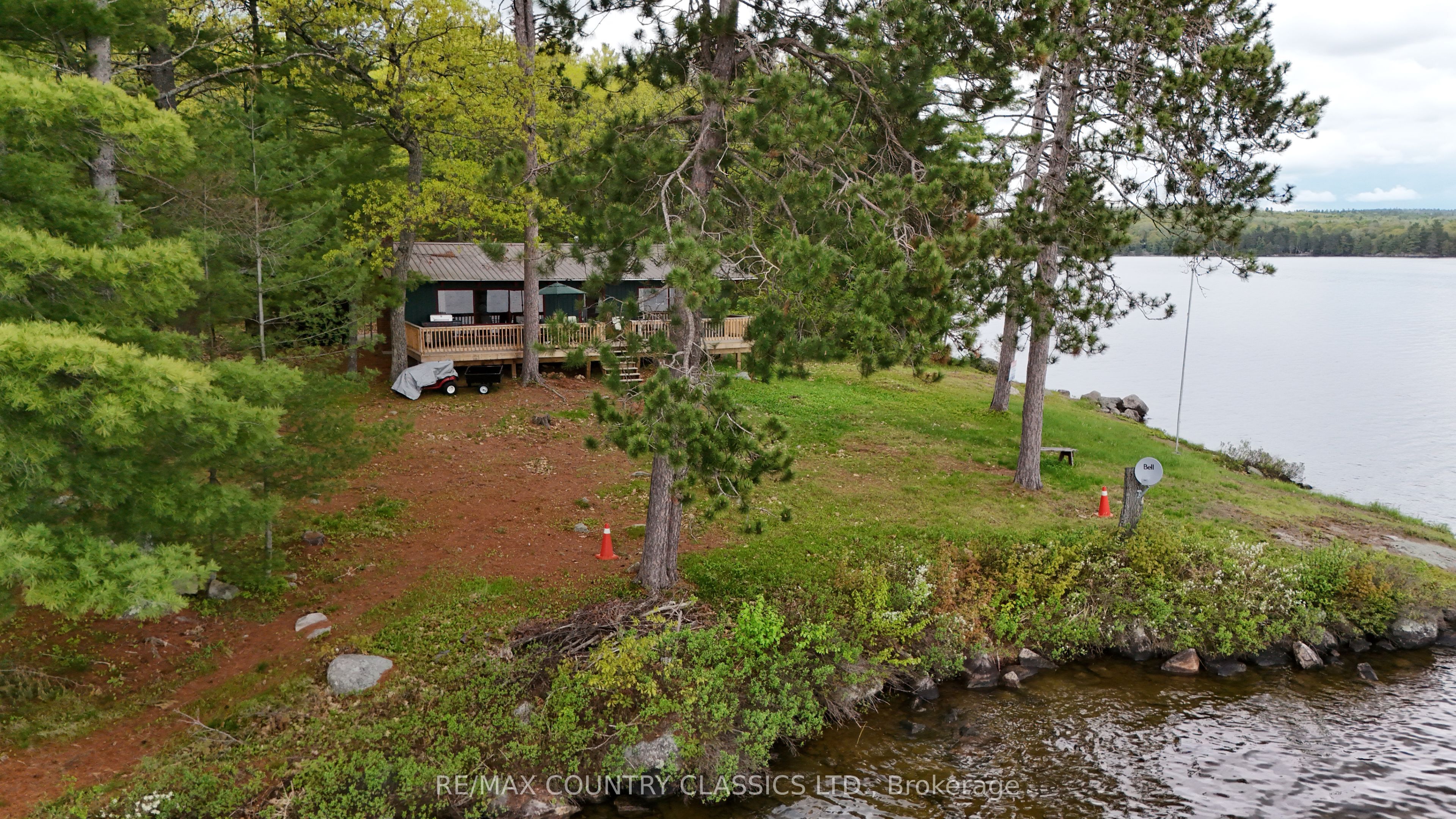 910 Weslemkoon Lake, Addington Highlands, ON K0L 2M0 photo 2
