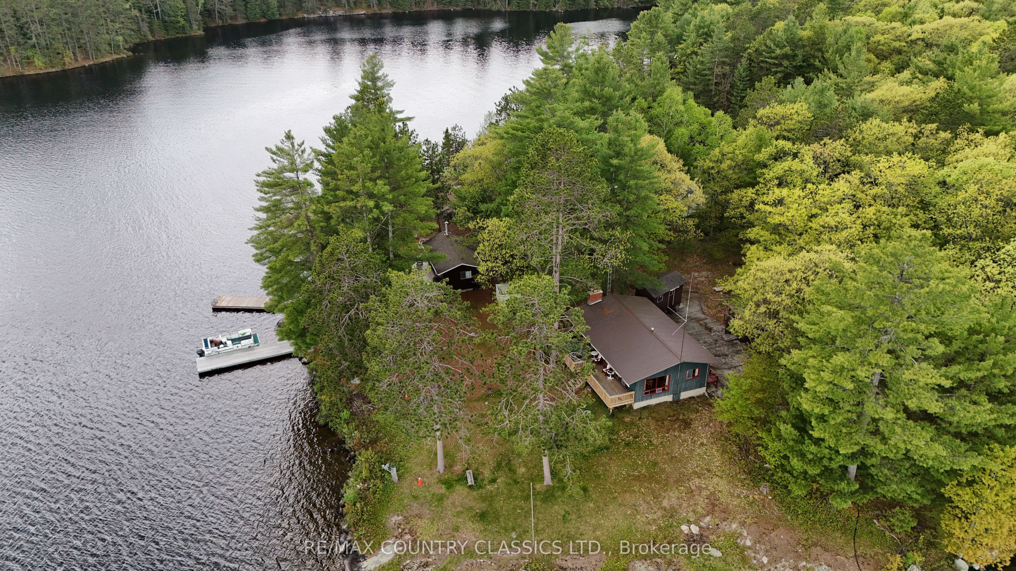 910 Weslemkoon Lake, Addington Highlands, ON K0L 2M0 photo 5