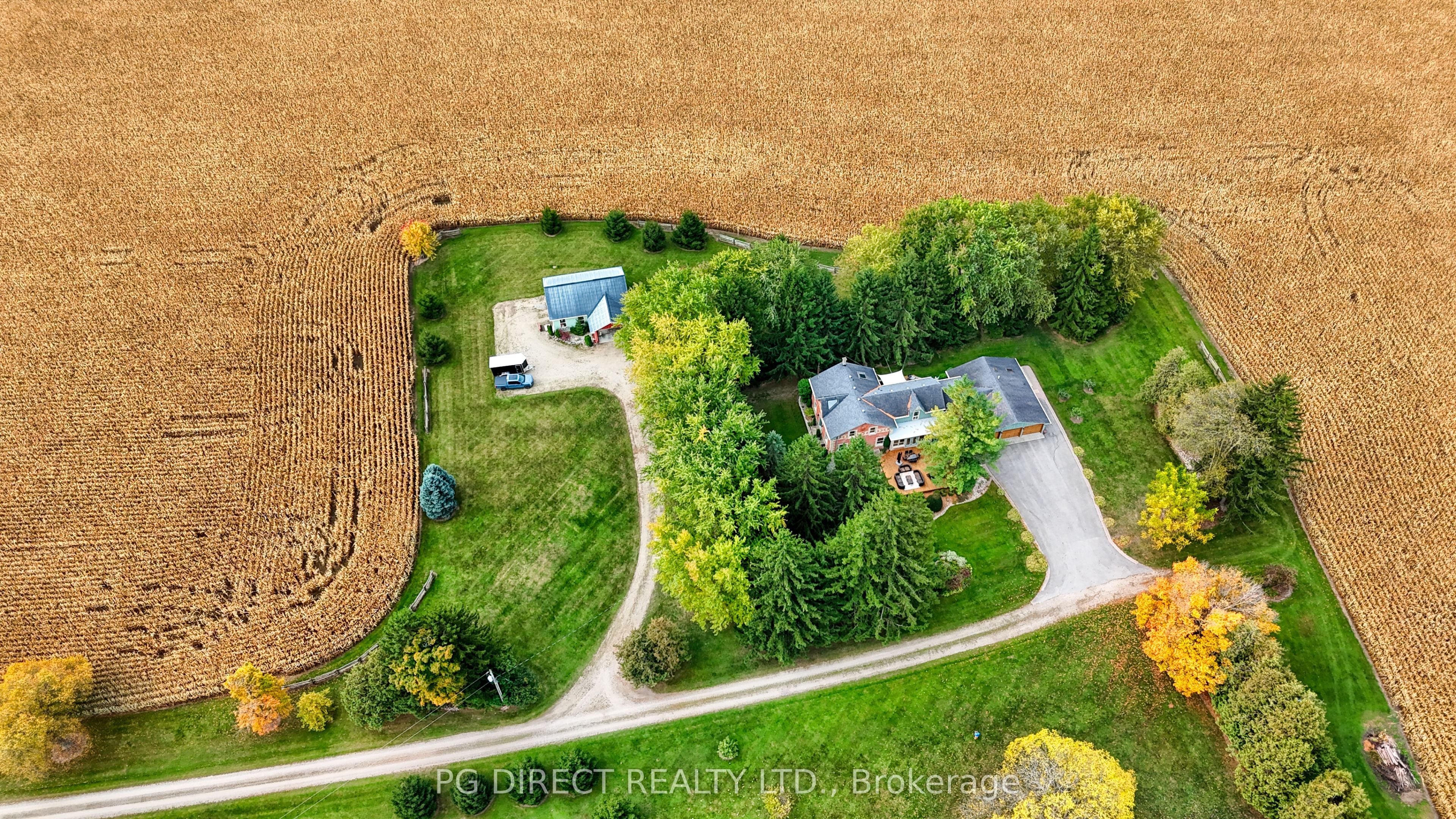 7812 Guelph Nichol Townline, Guelph/Eramosa, ON N1H 6J2 photo 2