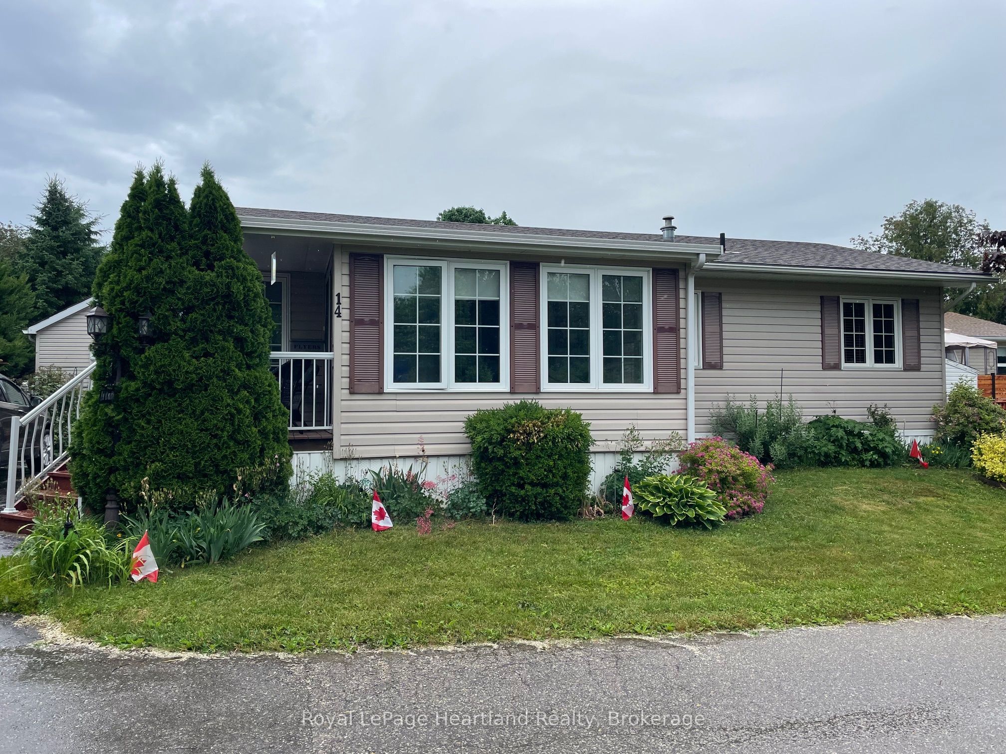 14 GARDEN Road, Ashfield-Colborne-Wawanosh, ON N7A 3Y3