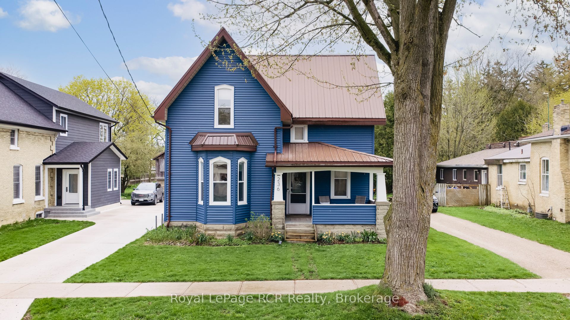 236 Andrew Street, South Huron, ON N0M 1S1 photo 3