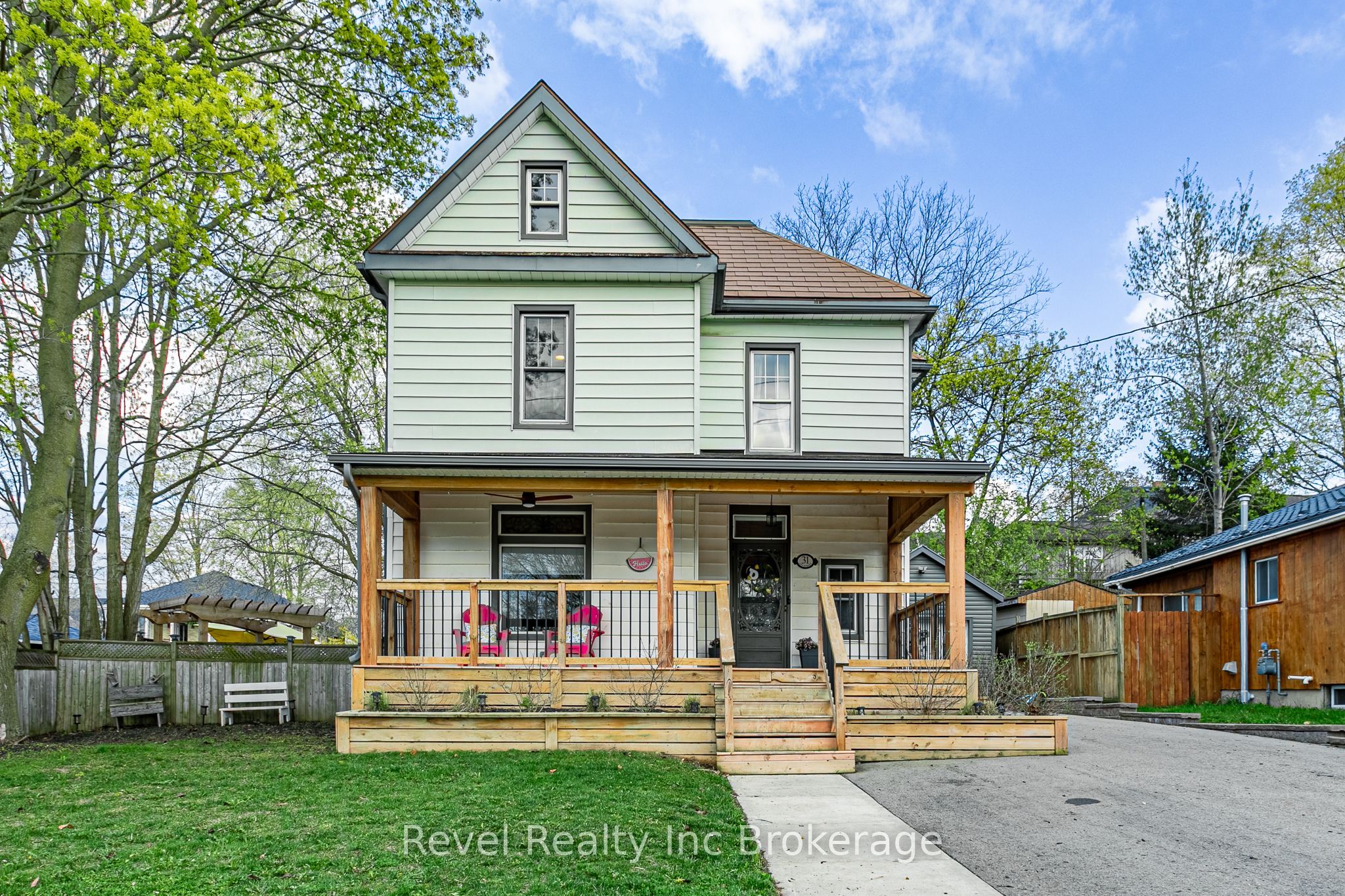 31 Ann Street, Ingersoll, ON N5C 2E9