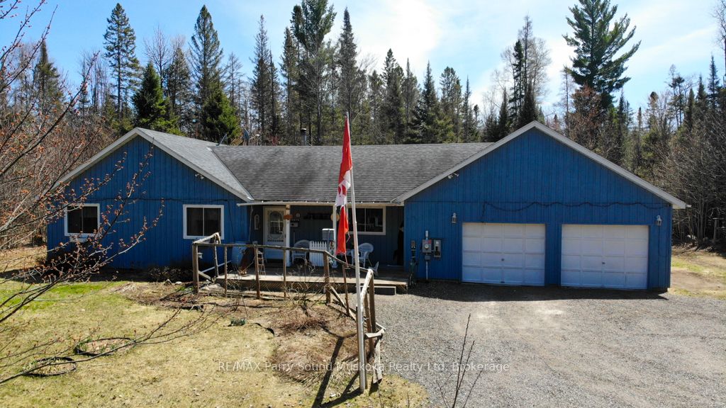 1819 Machar Strong Boundary Road W, Strong, ON P0A 1Z0 photo 4