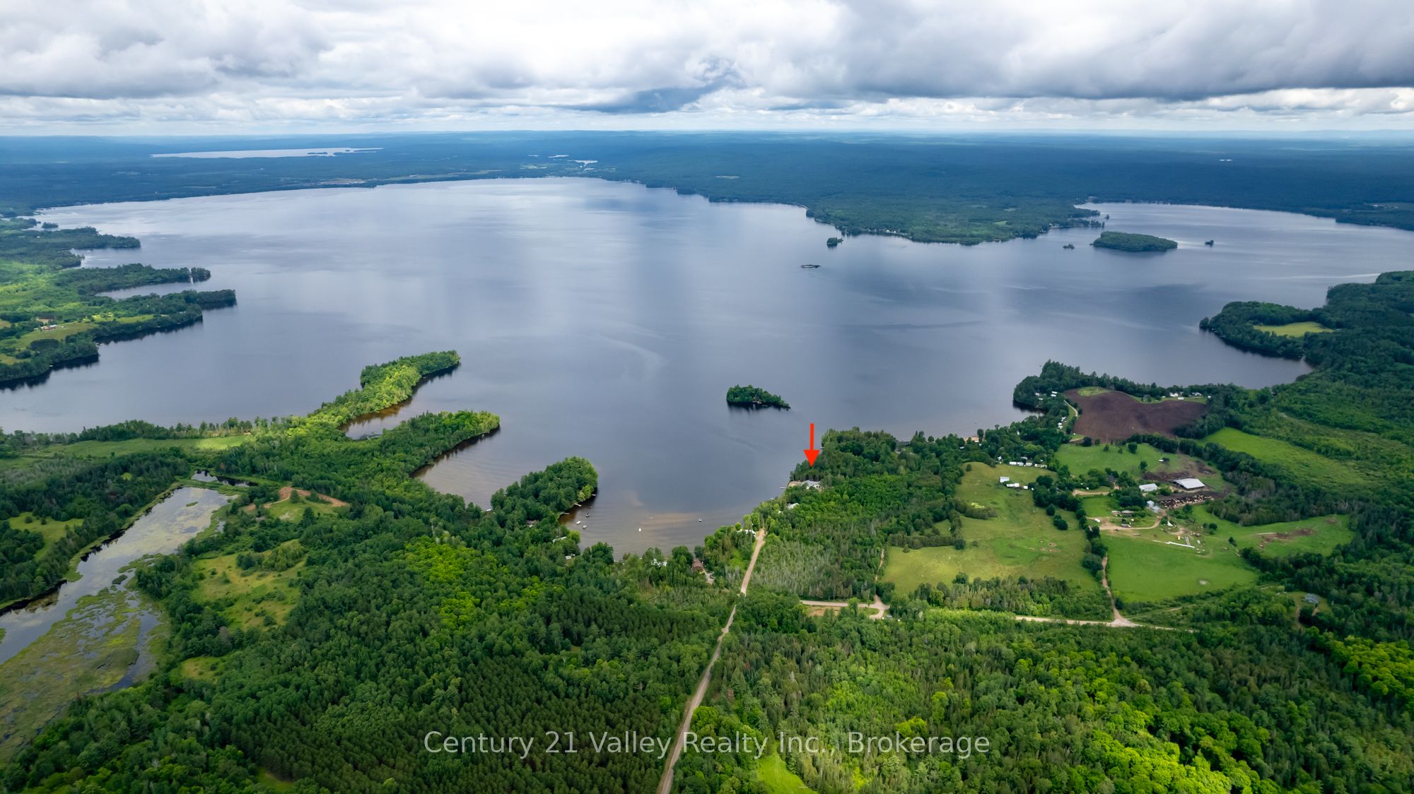 0 Richards Lane, Bonnechere Valley, ON K0J 2A0 photo 2