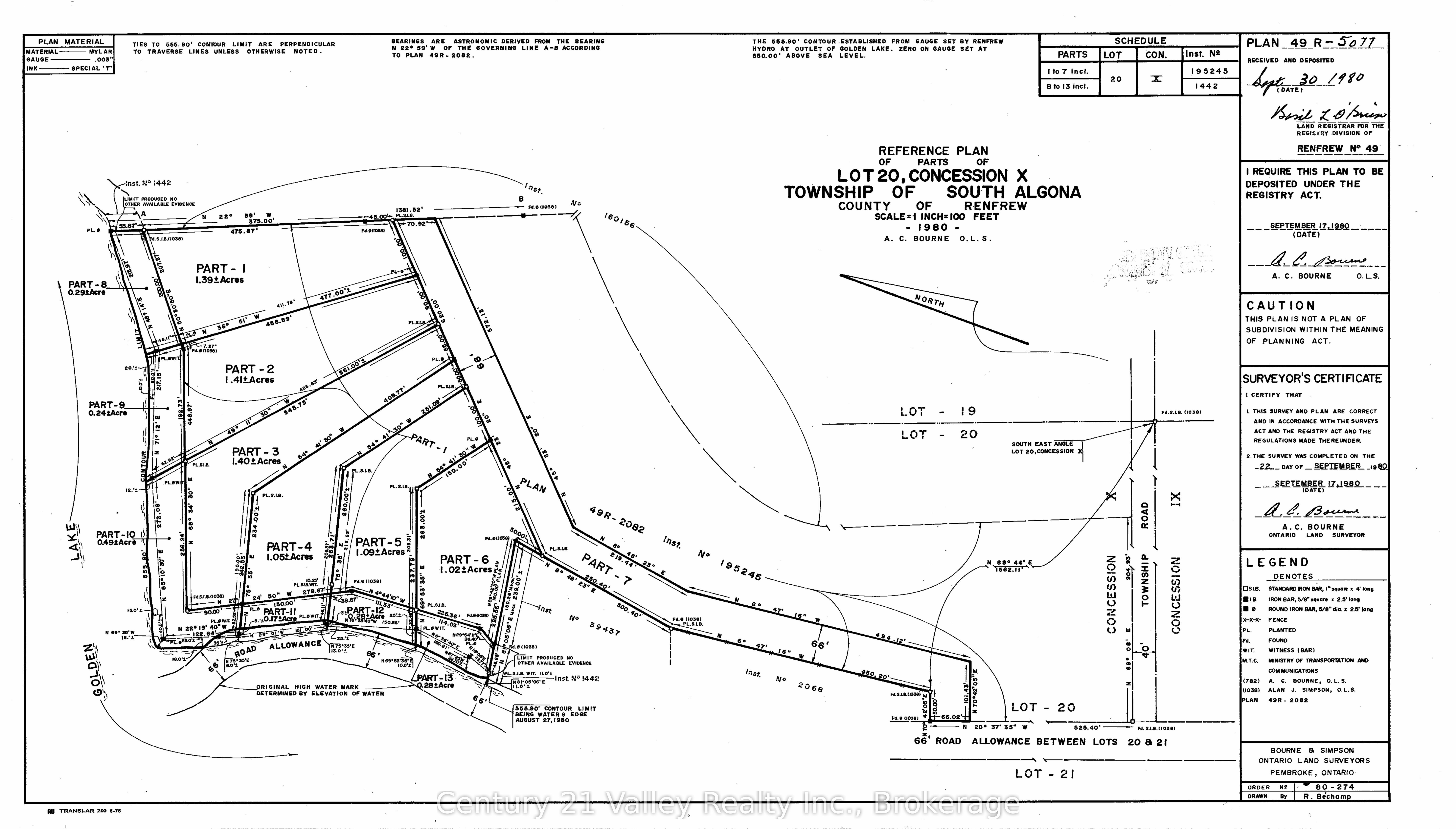 0 Richards Lane, Bonnechere Valley, ON K0J 2A0 photo 5