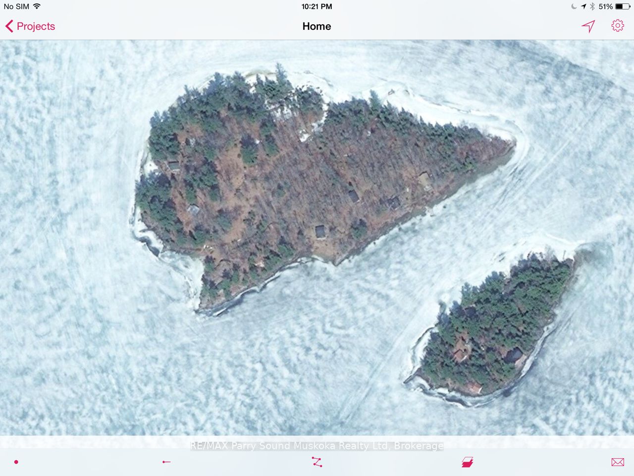 Part 2 42R21243 Edwards Island, Parry Sound Remote Area, ON P0H 1Y0 photo 3