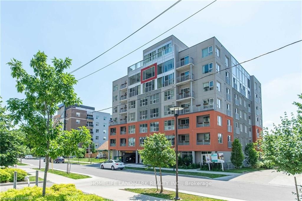 321 Spruce Street 312, Waterloo, ON N2L 0G4