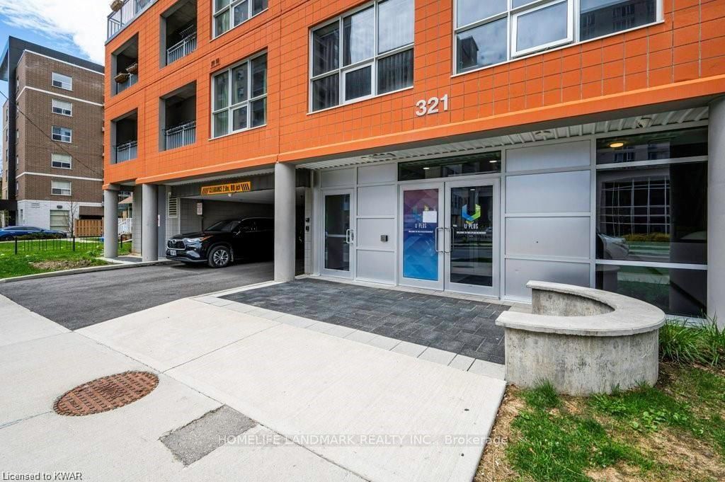 321 Spruce Street 312, Waterloo, ON N2L 0G4 photo 2