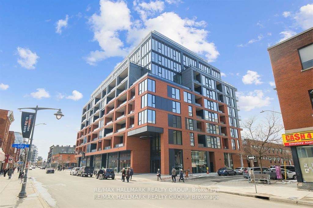 10 James Street 617, Ottawa Centre, ON K2P 1T2 photo 3
