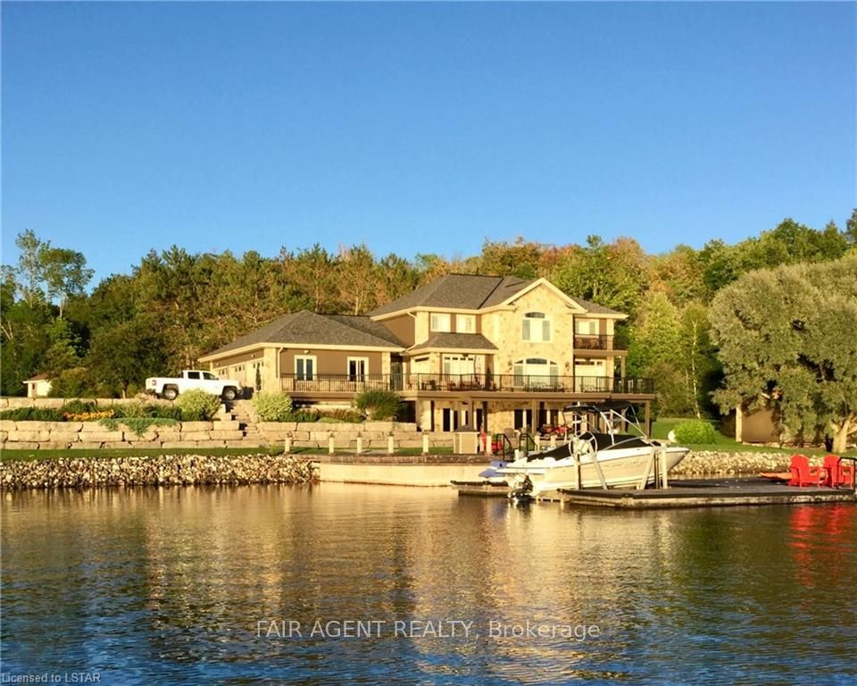 10 MILL Road, Parry Sound Remote Area, ON P0H 1Y0