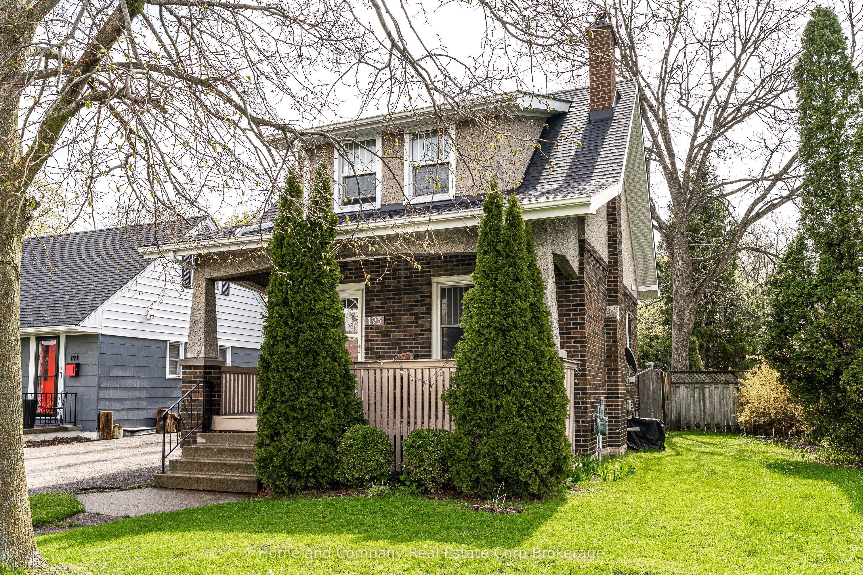 193 St Vincent Street S, Stratford, ON N5A 2X2