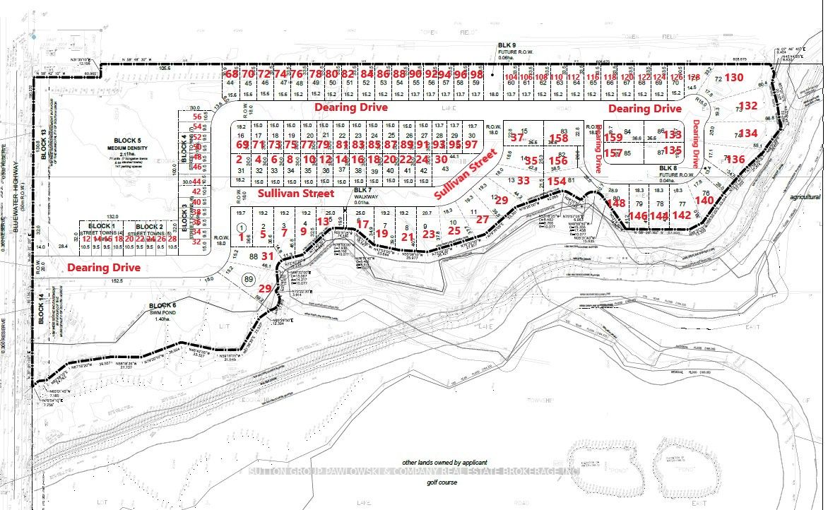 93 Dearing Drive Lot #28, South Huron, ON N0M 1T0 photo 4