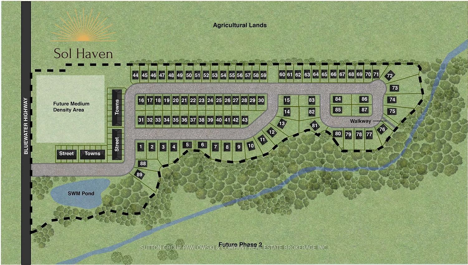 87 Dearing Drive Lot #25, South Huron, ON N0M 1T0 photo 5