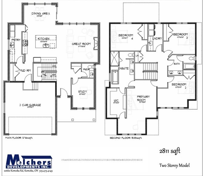 89 Dearing Drive Lot #26, South Huron, ON N0M 1T0 photo 2