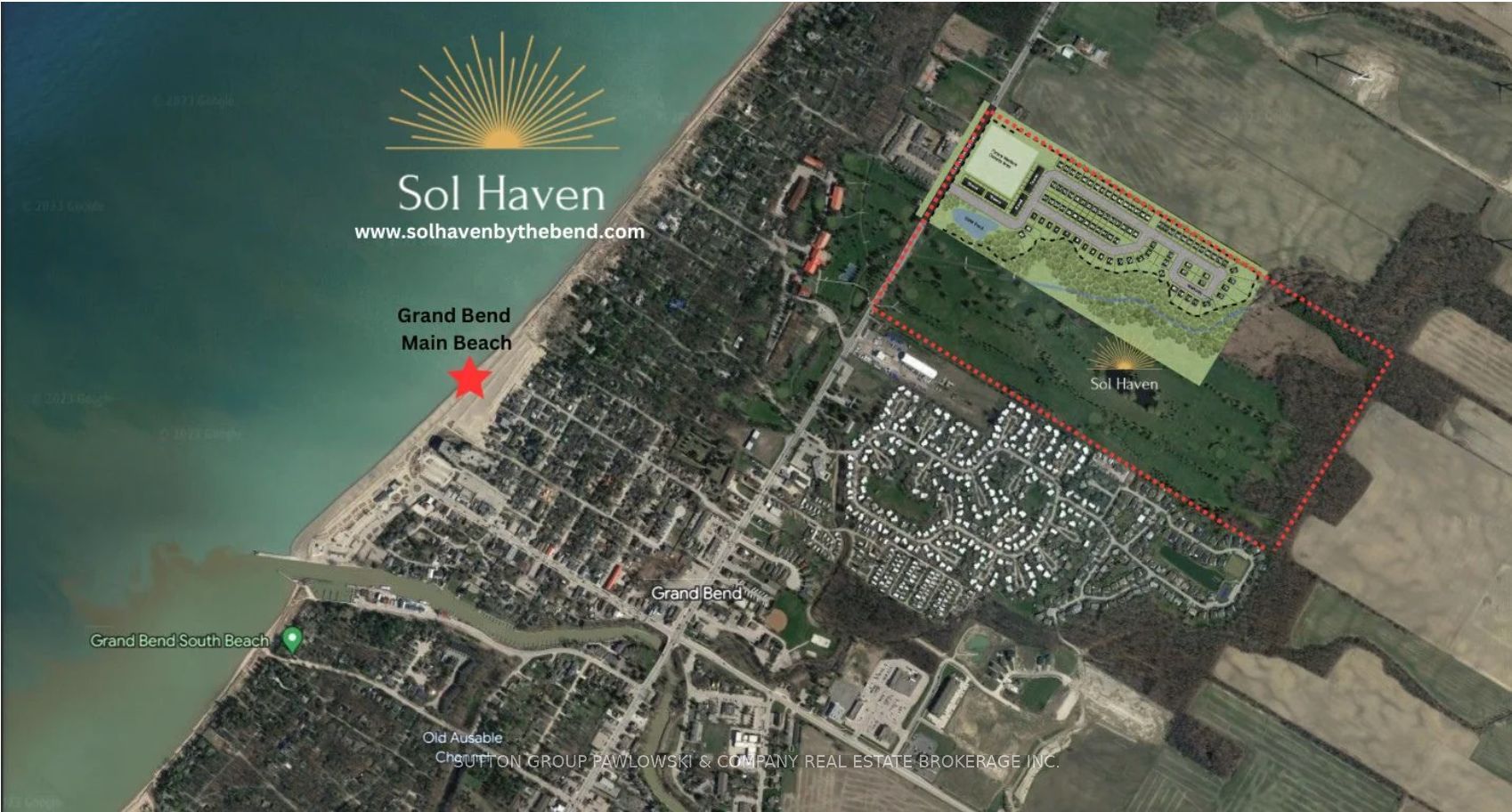 89 Dearing Drive Lot #26, South Huron, ON N0M 1T0 photo 5