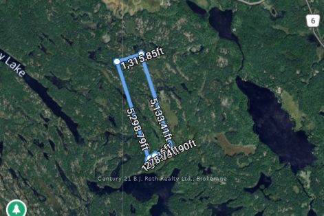 0 PT LT 3 CON 12, Gravenhurst, ON P1P 0B3