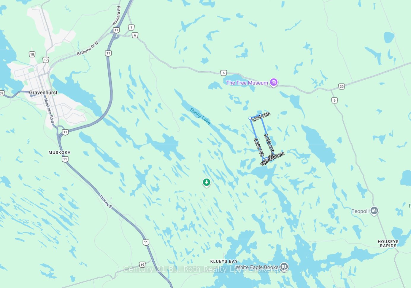 0 PT LT 3 CON 12, Gravenhurst, ON P1P 0B3 photo 3