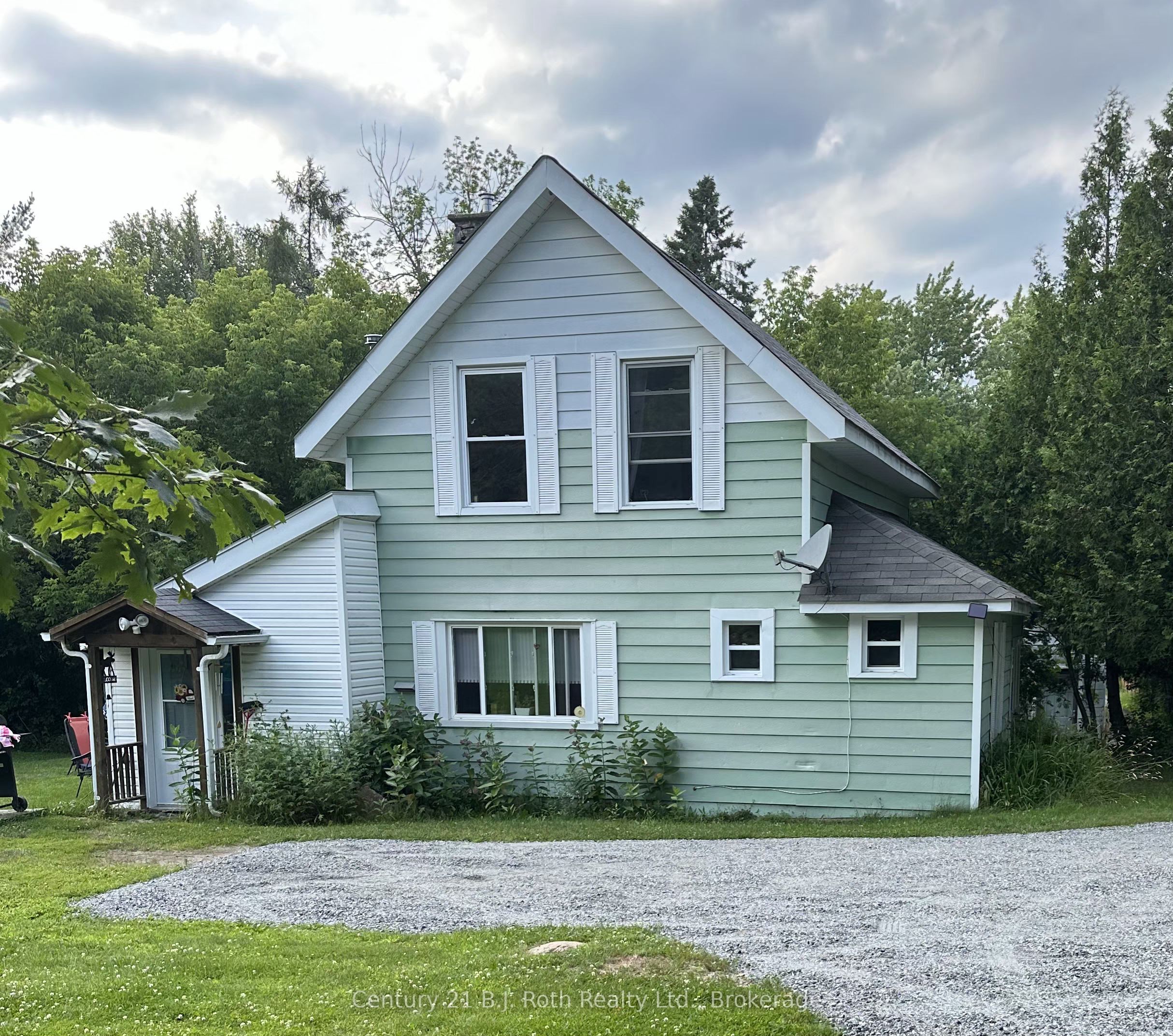 4 STOCKING Lane, Huntsville, ON P1H 1V4